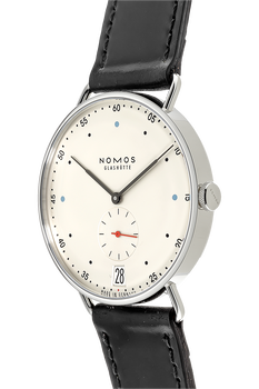 Metro 38 Datum Stainless Steel Manual
