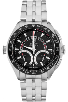 Mercedes Benz SLR Calibre S Stainless Steel Quartz