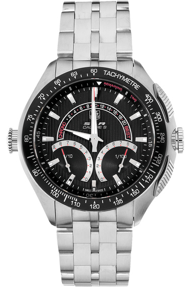 Pre Owned TAG Heuer Mercedes Benz SLR Calibre S Quartz CAG7010