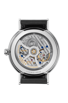 Ludwig Automatik Datum