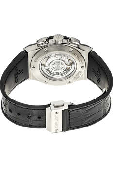 Classic Fusion Chronograph Titanium Automatic
