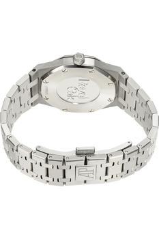 Royal Oak Stainless Steel Quartz