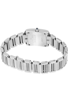 Tank Francaise Stainless Steel Quartz