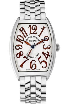 Casablanca Sahara Stainless Steel Automatic