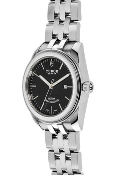 Glamour Date Stainless Steel Automatic