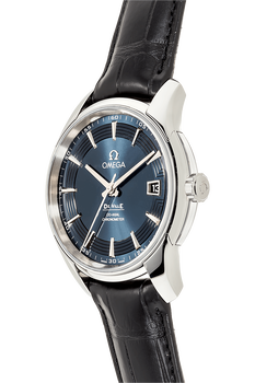 De Ville Hour Vision Co-Axial Stainless Steel Automatic