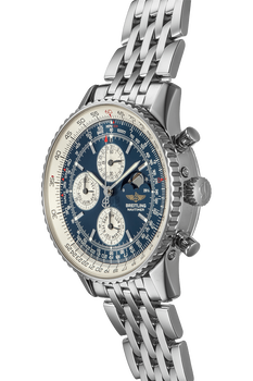 Navitimer Olympus Stainless Steel Automatic