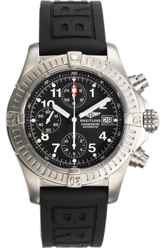 Avenger Chronograph Titanium Automatic