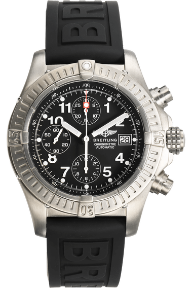 Avenger Chronograph Titanium Automatic