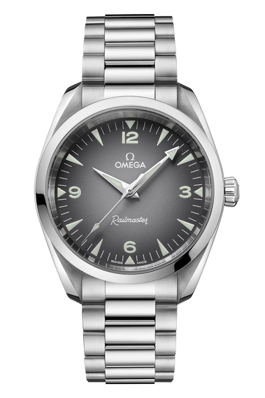 Seamaster Railmaster