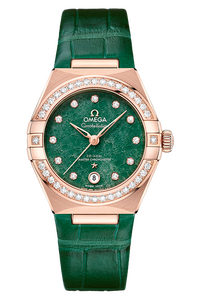 Constellation Co-Axial Master Chronometer