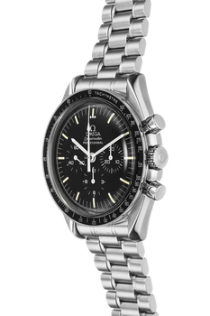 Speedmaster De Luxe Stainless Steel Manual