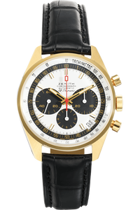 El Primero G381 Revival 50th Anniversary Limited Edition Yellow Gold Automatic