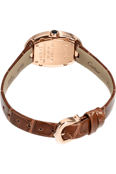 Baignoire Rose Gold Quartz