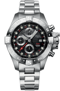 Ball Watch Engineer Hydrocarbon Spacemaster Orbital (DC2036C-S-BK)