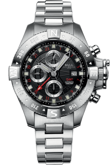 Ball engineer hydrocarbon spacemaster orbital ii hot sale