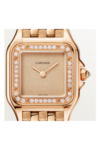 Panthère de Cartier, Rose Gold, Small