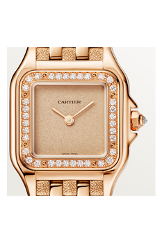 Panth&egrave;re de Cartier, Rose Gold, Small