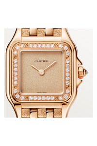 Panthère de Cartier, Rose Gold, Small