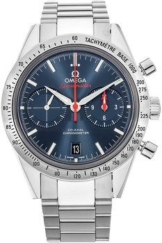 Speedmaster &#39;57 Co-Axial Chronograph Stainless Steel