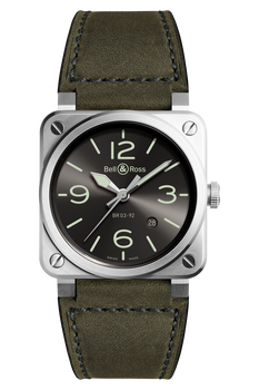 BR 03-92 Grey Lum