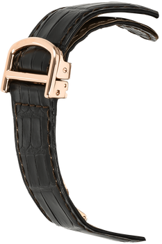 Pasha Chronograph Rose Gold Automatic