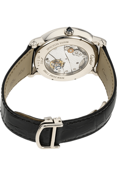 Rotonde Jump Hour White Gold Manual