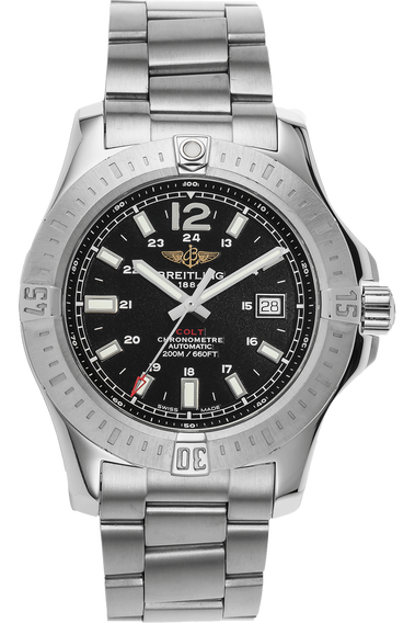 Colt Stainless Steel Automatic