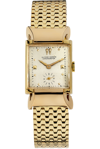 Ulysse nardin square watch clearance