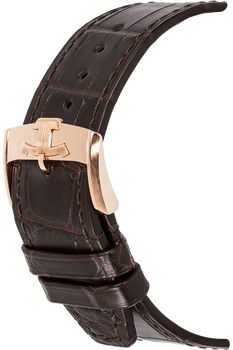 Geophysic Universal Time Rose Gold Automatic