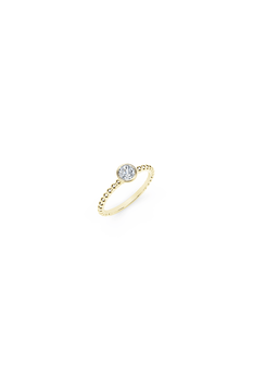 The Forevermark Tribute&trade; Collection Diamond Stackable Ring &#40;.25 ct tw&#41;