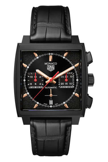 Monaco Chronograph
