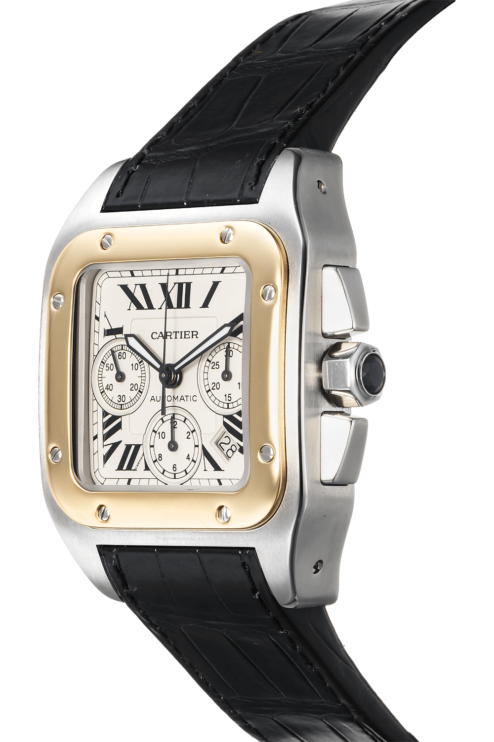 santos 100 chronograph