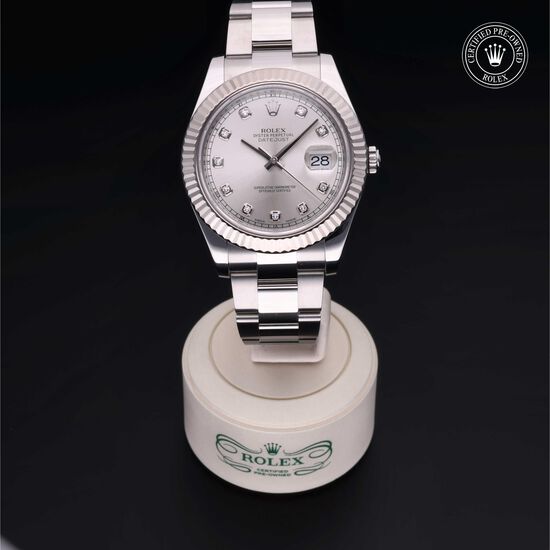 Datejust II