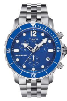 Tissot Seastar 1000 Quartz Chronograph (T0664171104700)