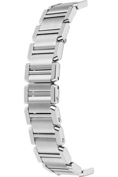 Tank Francaise Stainless Steel Quartz