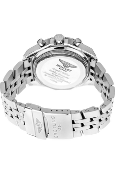 Bentley GT Special Edition Stainless Steel Automatic