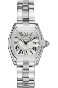 Roadster Stainless Steel Quartz