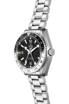 Planet Ocean Co-Axial GMT Stainless Steel Automatic
