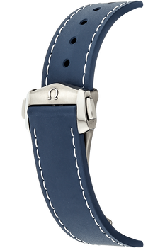 Seamaster Planet Ocean Co-Axial GMT Titanium Automatic