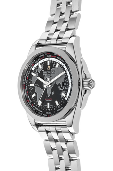 Galactic Unitime Stainless Steel Automatic