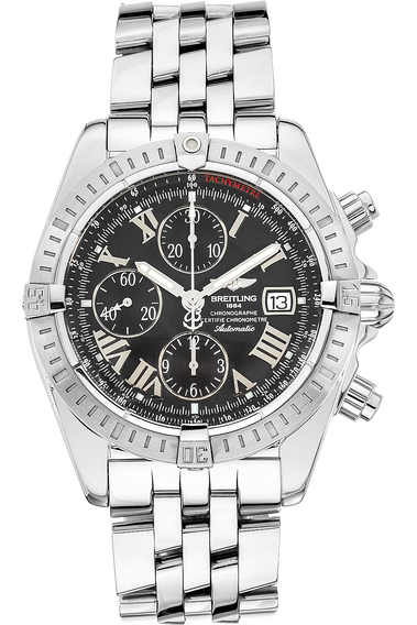 Chronomat Evolution Stainless Steel Automatic