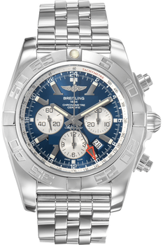 Chronomat GMT Stainless Steel Automatic