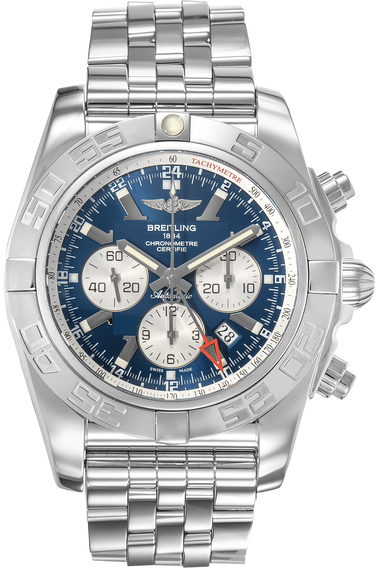 Pre Owned Breitling Chronomat GMT AB0410