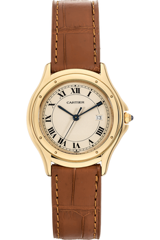 Cougar Yellow Gold Quartz