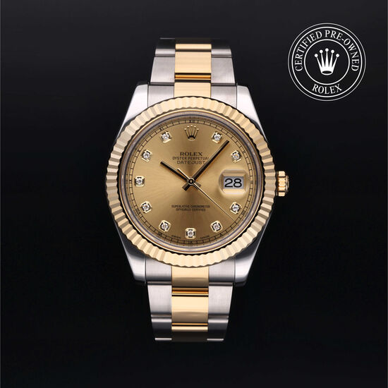 Datejust II
