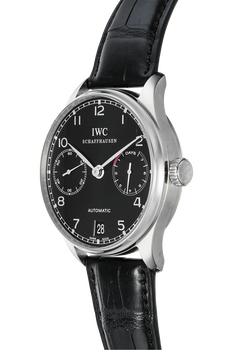 Portuguese Stainless Steel Automatic