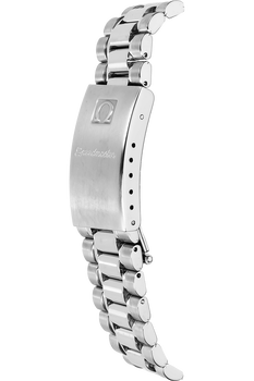 Speedmaster Reduced Stainless Steel Automatic
