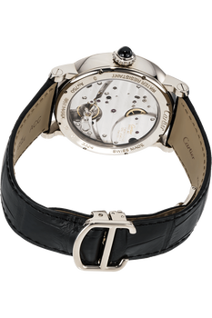 Rotonde White Gold Manual