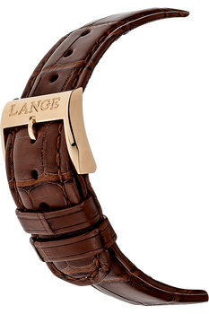 Double Split Rose Gold Manual